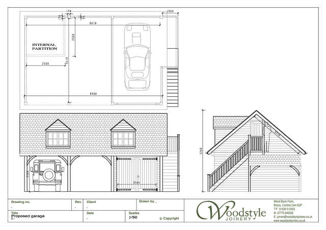 Garage Design