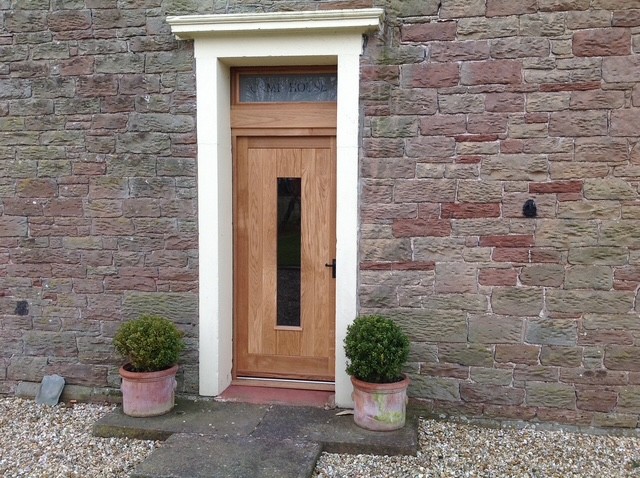 Bespoke handcrafted joinery project in Carlisle, Cumbria