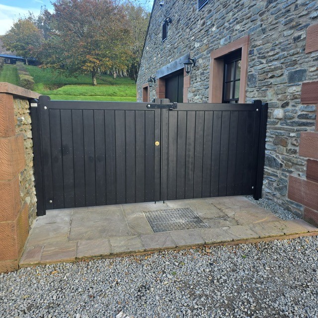 Bespoke handcrafted joinery project in Carlisle, Cumbria