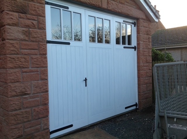 Bespoke handcrafted joinery project in Carlisle, Cumbria