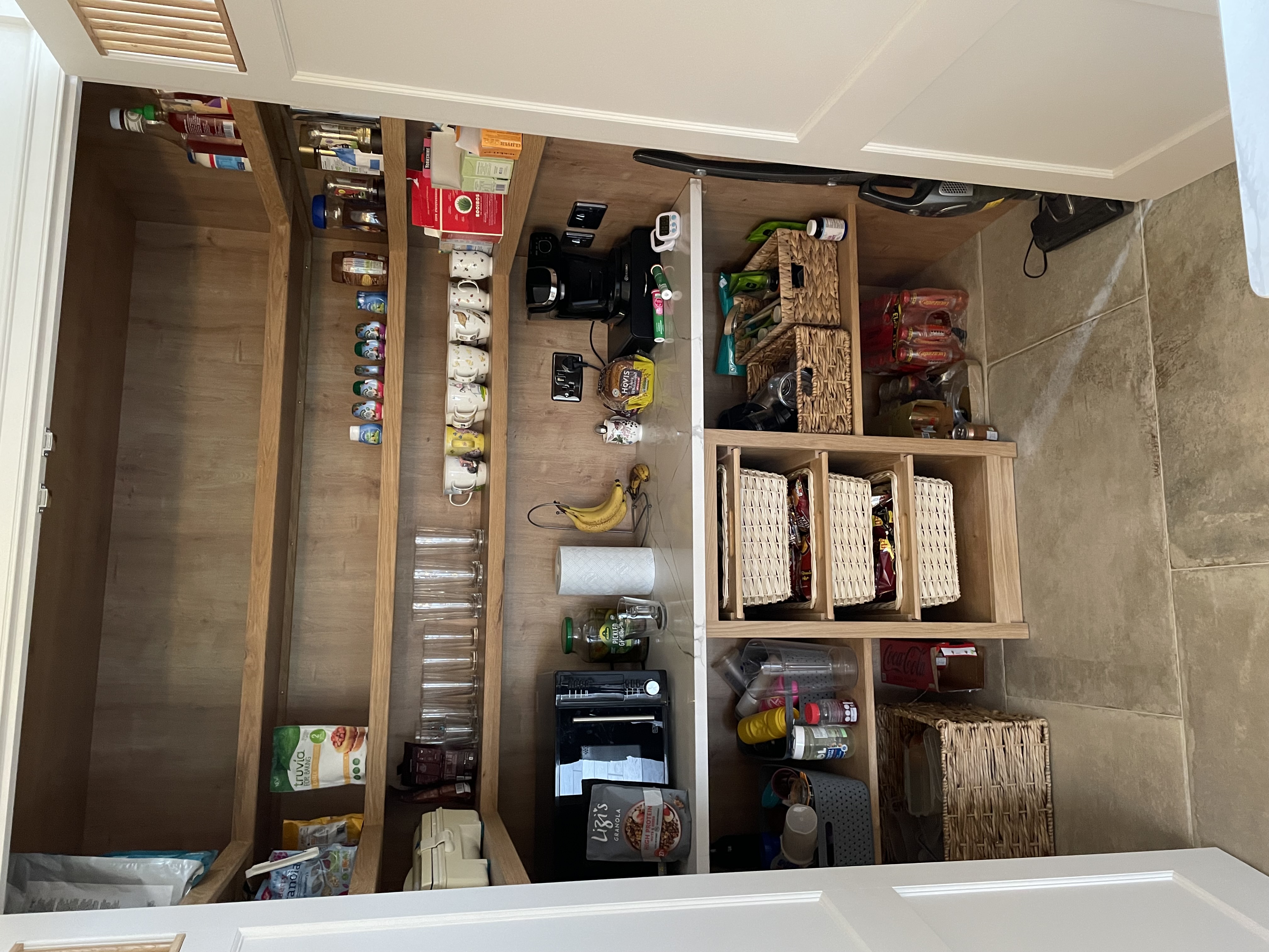 Shaker style kitchen