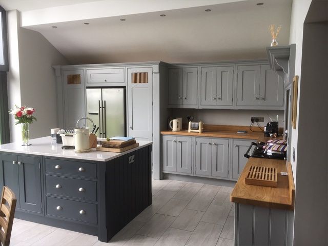 Bespoke kitchen by Woodstyle Joinery