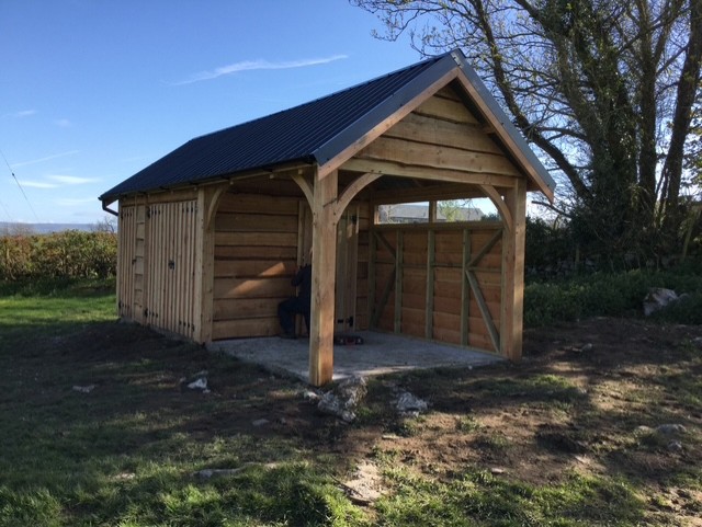 Sheds and Workshops