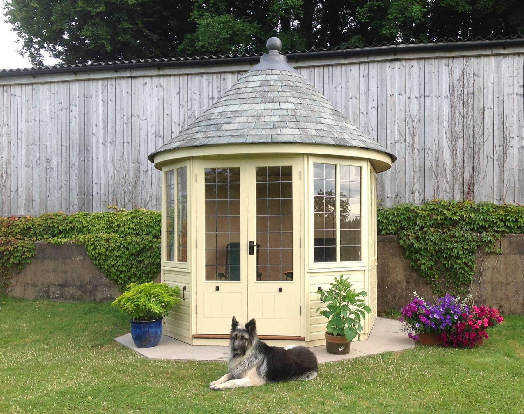 Summerhouses and Garden Rooms
