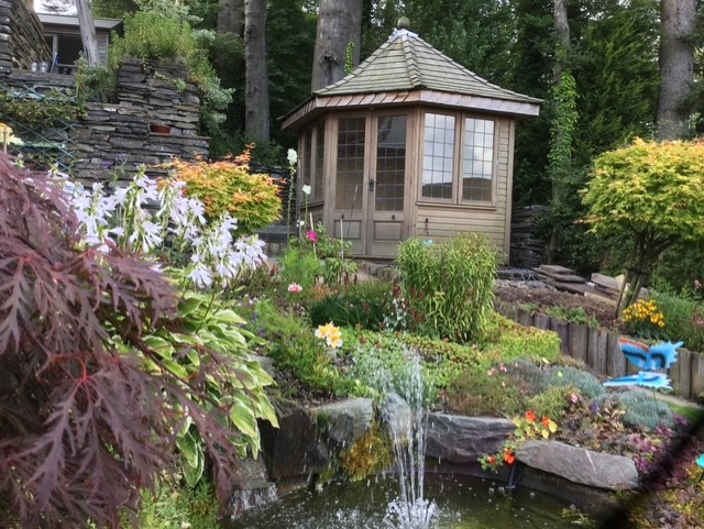 Summerhouses and Garden Rooms