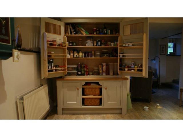 Pantry Cupboards